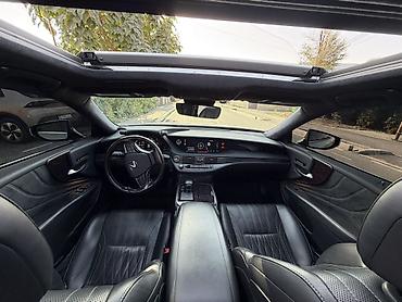 машину лексус: Lexus LS: 2019 г., 3.5 л, Автомат, Бензин, Седан — 9