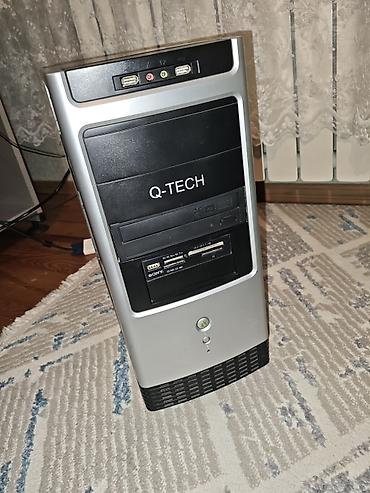 Masaüstü kompüterlər və iş stansiyaları: Prosessor Cpu i7 3770 Ram ddr3 16gb Yaddaş HHD 500gb Video Kart gtx — 1