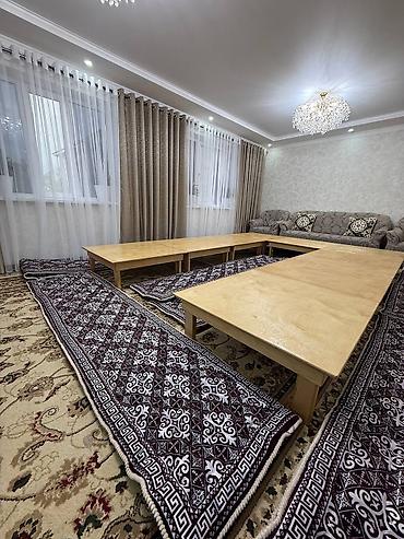 Другие услуги: 📢 АРЕНДА СТОЛОВ И ЖЕР ТӨШӨКӨВ⠀ ⠀ Сдаём столы для:⠀ ✔ Той⠀ ✔ Куда тосуу — 16