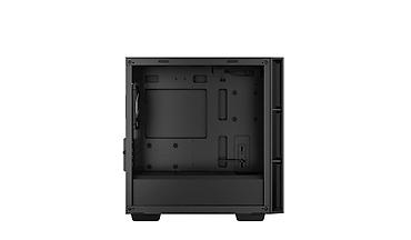 Korpuslar: DeepCool CH360 PC korpusu – mesh ön panel və şüşə yan panel ilə, RGB — 6