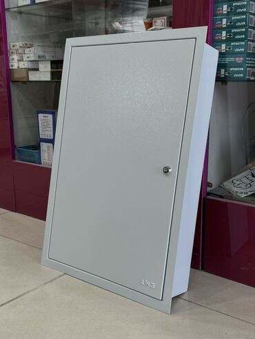 аксессуары для серверных шкафов conteg: Электрдик панелдер, Металл