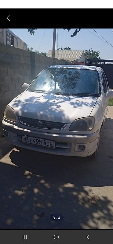 такта раум: Toyota Raum: 1999 г., 1.5 л, Автомат, Бензин, Минивэн — 2