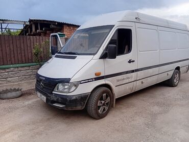 Mercedes-Benz: Mercedes-Benz Спринтер: 2004 г., 2.7 л, Механика, Дизель, Бус