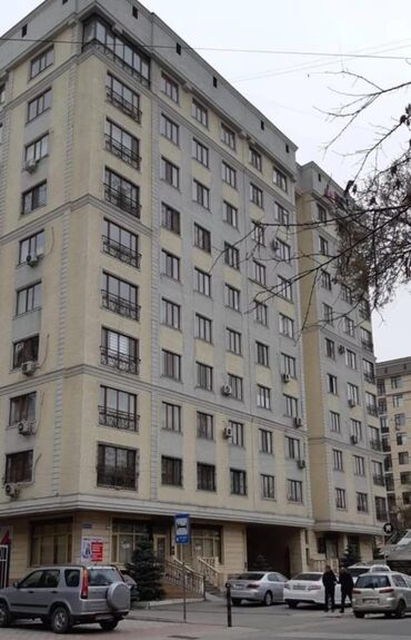 Продажа квартир: 5 и более комнат, 198 м², Элитка, 9 этаж, Косметический ремонт