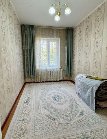 меняю авто на дом: 3 бөлмө, 62 кв. м, 105-серия, 2 кабат, Косметикалык ремонт