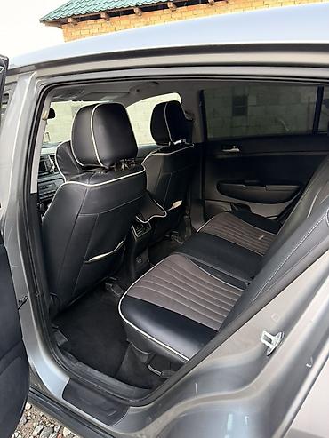 spark 2018: Kia Sportage: 2018 г., 2.4 л, Автомат, Бензин, Кроссовер — 9