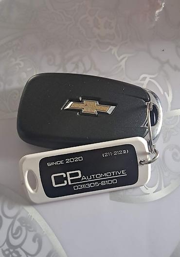 Chevrolet: Chevrolet Spark: 2020 г., 1 л, Автомат, Бензин, Хэтчбэк — 21