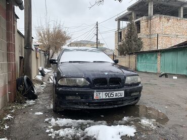 на е46: BMW 3 series: 1999 г., 2.2 л, Типтроник, Бензин, Седан