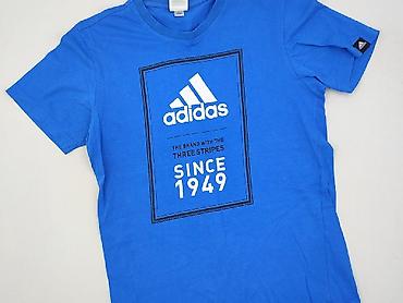 short description: Adidas, Koszulka dla mężczyzn, rozmiar S — 1
