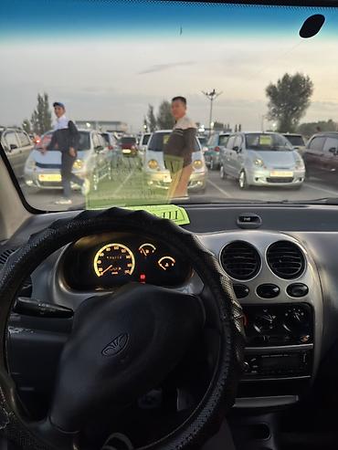 Daewoo: Daewoo Matiz: 2002 г., 0.8 л, Механика, Бензин, Хэтчбэк — 3