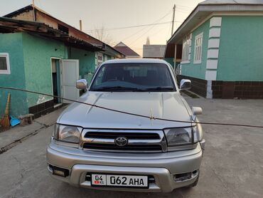 тайотта авенсис: Toyota Hilux Surf: 2001 г., 2.7 л, Автомат, Бензин, Кроссовер