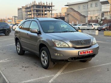 Lexus: Lexus RX: 2005 г., 3.3 л, Автомат, Бензин, Кроссовер — 3