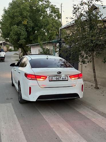 авто вишка: Kia K5: 2019 г., 2 л, Автомат, Гибрид, Седан — 4