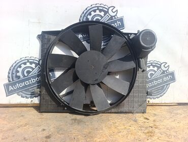 магазин запчастей в бишкеке: Продаётся Внтелятор охлаждения двигателя От Марки Мерседес Бенц W220