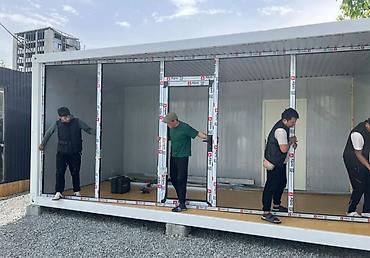 Пластиковые окна на заказ: Пластиковое окно на заказ, Тип окна: Панорамные, Стандартные, Форточка, Декоративные особенности: Другие особенности, Бесплатная установка, В рассрочку at lalafo.kg — 8 Пластиковые окна на заказ: Пластиковое окно на заказ, Тип окна: Панорамные, Стандартные, Форточка, Декоративные особенности: Другие особенности, Бесплатная установка, В рассрочку — 8