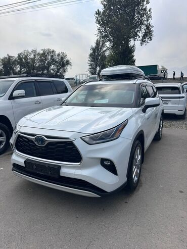 гибрид машина купить: Toyota Highlander: 2022 г., 2.5 л, Автомат, Гибрид, Внедорожник