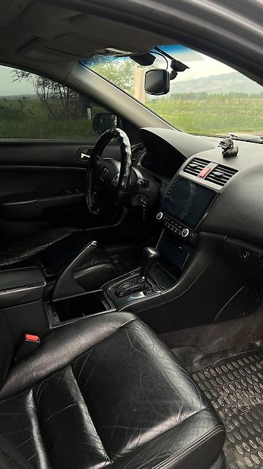Honda: Honda Accord: 2005 г., 2.4 л, Автомат, Бензин, Седан — 16