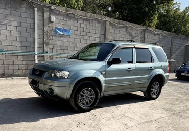рассрочку машина алам: Ford Maverick: 2006 г., 3 л, Автомат, Газ, Жол тандабас