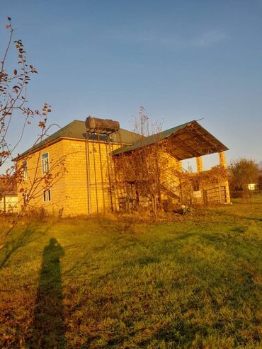 Bağ evlərinin satışı: Qəbələ, 130 kv. m, 5 otaqlı, Kombi, İşıq, Su — 17