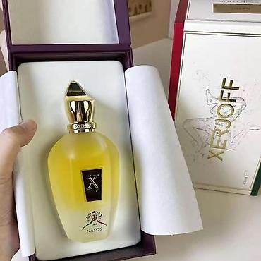 lux premium: Xerjoff Naxos — bal, tütün və sitrus notlarının harmoniyası ilə — 1