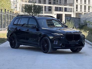 BMW: BMW X7: 2023 г., 3 л, Автомат, Дизель, Кроссовер — 6