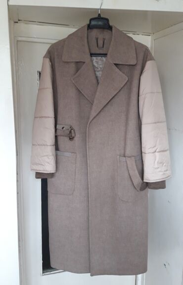 пальто loreta турция: Пальто, 2XL (EU 44)