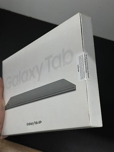 Планшеты: Планшет, Samsung, память 64 ГБ, 9" - 10", Wi-Fi, Новый, Классический цвет - Серый — 3