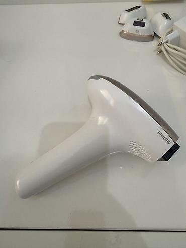 philips lumea az: Lazer epilyatoru, Philips, İşlənmiş — 3