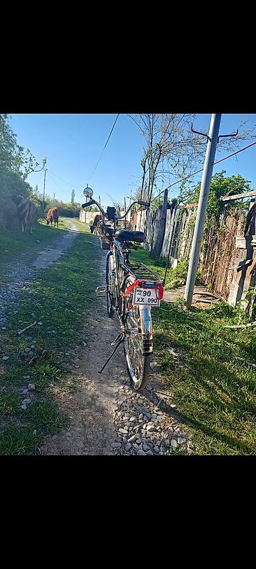 velosipet 28: Salam bu velospedin usdune 70 manat xerc qoymuşam yani vacib pul — 2