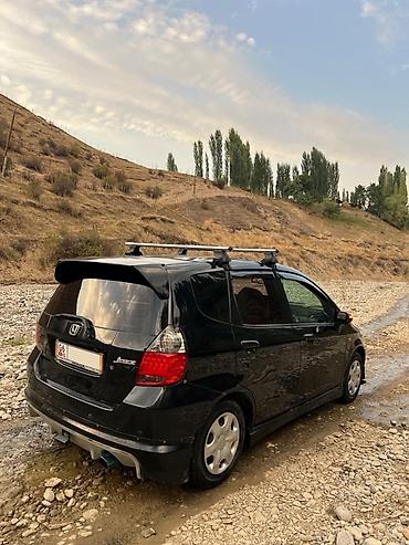 илососная машина услуги: Honda Jazz: 2004 г., 1.5 л, Механика, Бензин, Хэтчбэк — 3