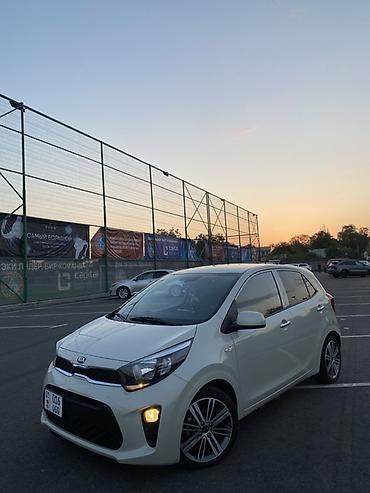 кызыл кия кыз: Kia Morning: 2019 г., 1 л, Автомат, Бензин, Хетчбек — 2