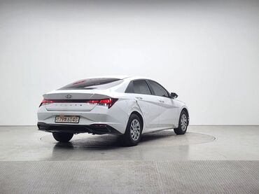 Hyundai: Hyundai Elantra: 2021 г., Автомат, Газ, Седан — 12