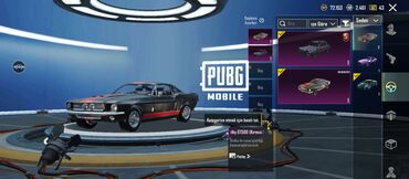 Digər aksesuarlar: PUBG Mobile hesabı – premium kolleksiya və nadir görünüşlər - Hesab — 4