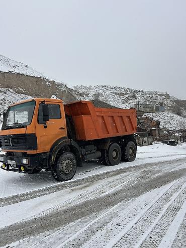 Щебень, Для бетона, В тоннах, Камаз, Зил