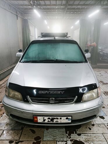Honda: Honda Odyssey: 1999 г., 2.3 л, Автомат, Бензин, Минивэн — 1