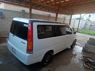 windom mcv30: Honda S-MX : 2000 г., 2 л, Автомат, Газ, Минивэн — 6