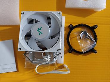 Системы охлаждения для ПК: Система охлаждения для ПК, Новый, DeepCool, Кулер, Для процессора — 11