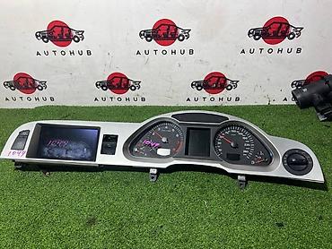 abs audi: Щиток приборов Audi A6 B7 УНИВЕРСАЛ 2.4 4FBDW 2007 (б/у) — 1