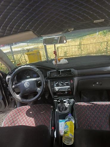 Volkswagen: Volkswagen Passat Variant: 2000 г., 2 л, Механика, Универсал — 11