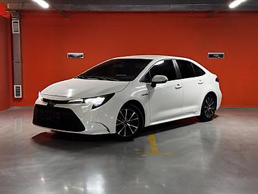 тайота левин: Toyota Corolla: 2023 г., 1.8 л, Автомат, Гибрид, Седан — 1