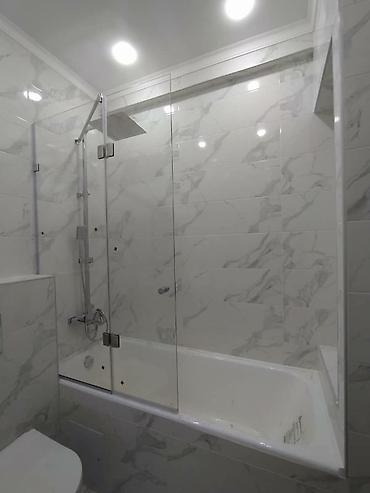 Перегородки на заказ: На заказ Лофт-перегородка, Бронированное стекло, Монтаж, Бесплатный замер, Бесплатная доставка — 13