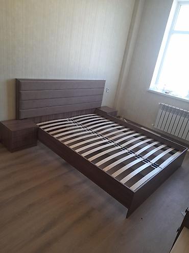 qəlib satışı: Yeni, İkinəfərlik çarpayı, Bazasız, Matras ilə, Siyirməsiz, Azərbaycan — 3