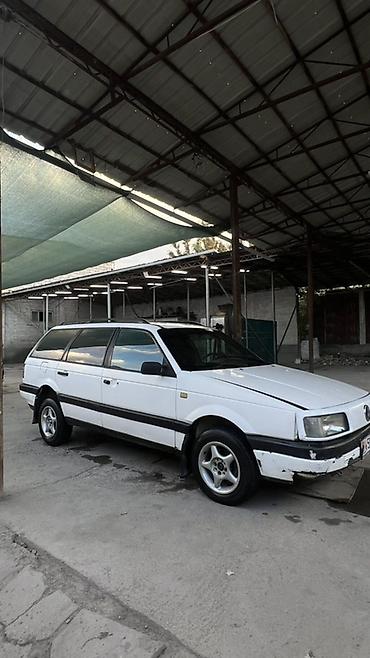 волжанка эво: Volkswagen Passat Variant: 1992 г., 1.8 л, Механика, Бензин, Универсал — 3