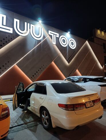 Honda: Honda Inspire: 2003 г., 3 л, Автомат, Бензин, Седан — 16