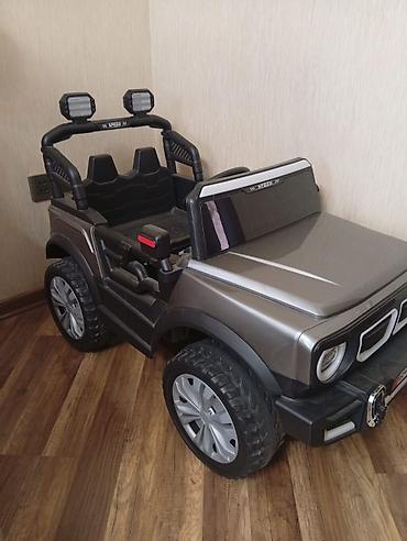 usaq maşınları sederek: Real musteriler yazsin Uşaq elektrik maşını – off-road tipli jeep — 3