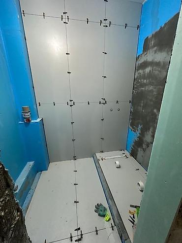 Ремонт под ключ: Плиточные работы, подготовка основани Что выполняем: - Разработка — 11