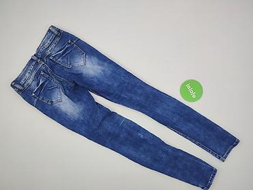 crane buty: Jeansy damskie, rozmiar S — 3