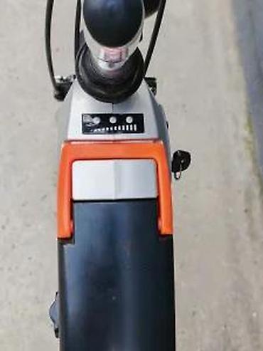 Bicikli za odrasle: ELEKTRIČNI BICIKL MERCEDES EBIKE | Odlično stanje Električni bicikl — 18