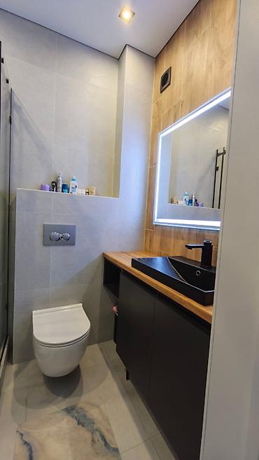 Продажа квартир: 1 комната, 43 м², Элитка, 8 этаж, Евроремонт — 8
