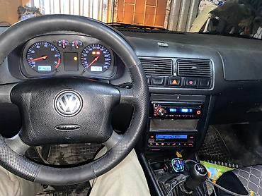 Volkswagen: Volkswagen Golf: 1999 г., 1.6 л, Механика, Бензин, Хэтчбэк — 17